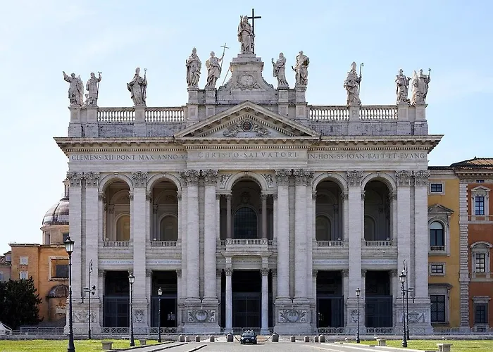 Appartement Stans Dolce Lusso Basilica San Giovanni