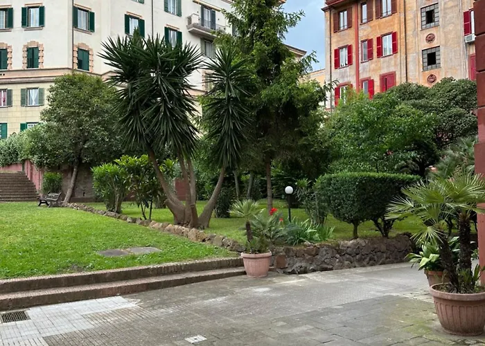 Appartement Stans Dolce Lusso Basilica San Giovanni Rome