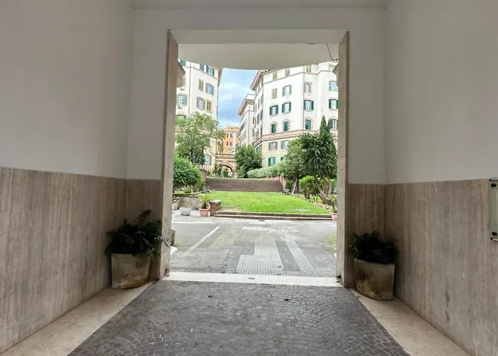 Stans Dolce Lusso Basilica San Giovanni