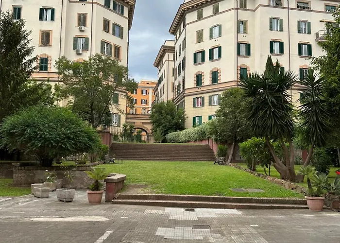 Stans Dolce Lusso Basilica San Giovanni Rome