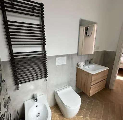 Appartement Stans Dolce Lusso Basilica San Giovanni Rome