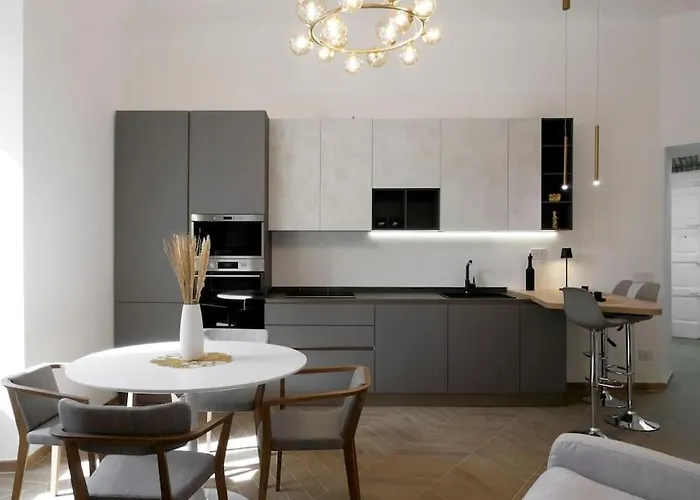 Stans Dolce Lusso Basilica San Giovanni Appartement Rome